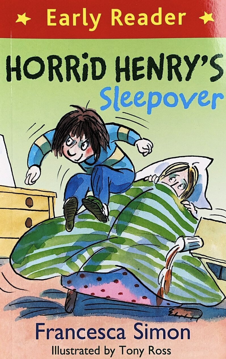Horrid Henry's Sleepover