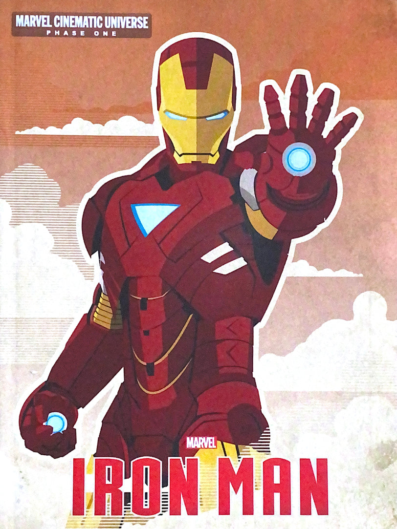 Marvel Iron Man