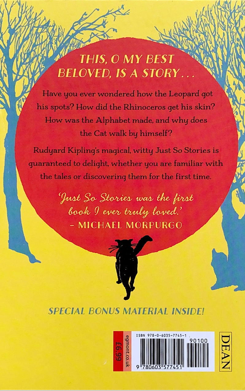 Just So Stories
