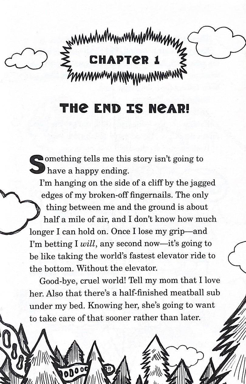 Saving Rafe Middle School – Save Rafe! – Harmony Children's Books