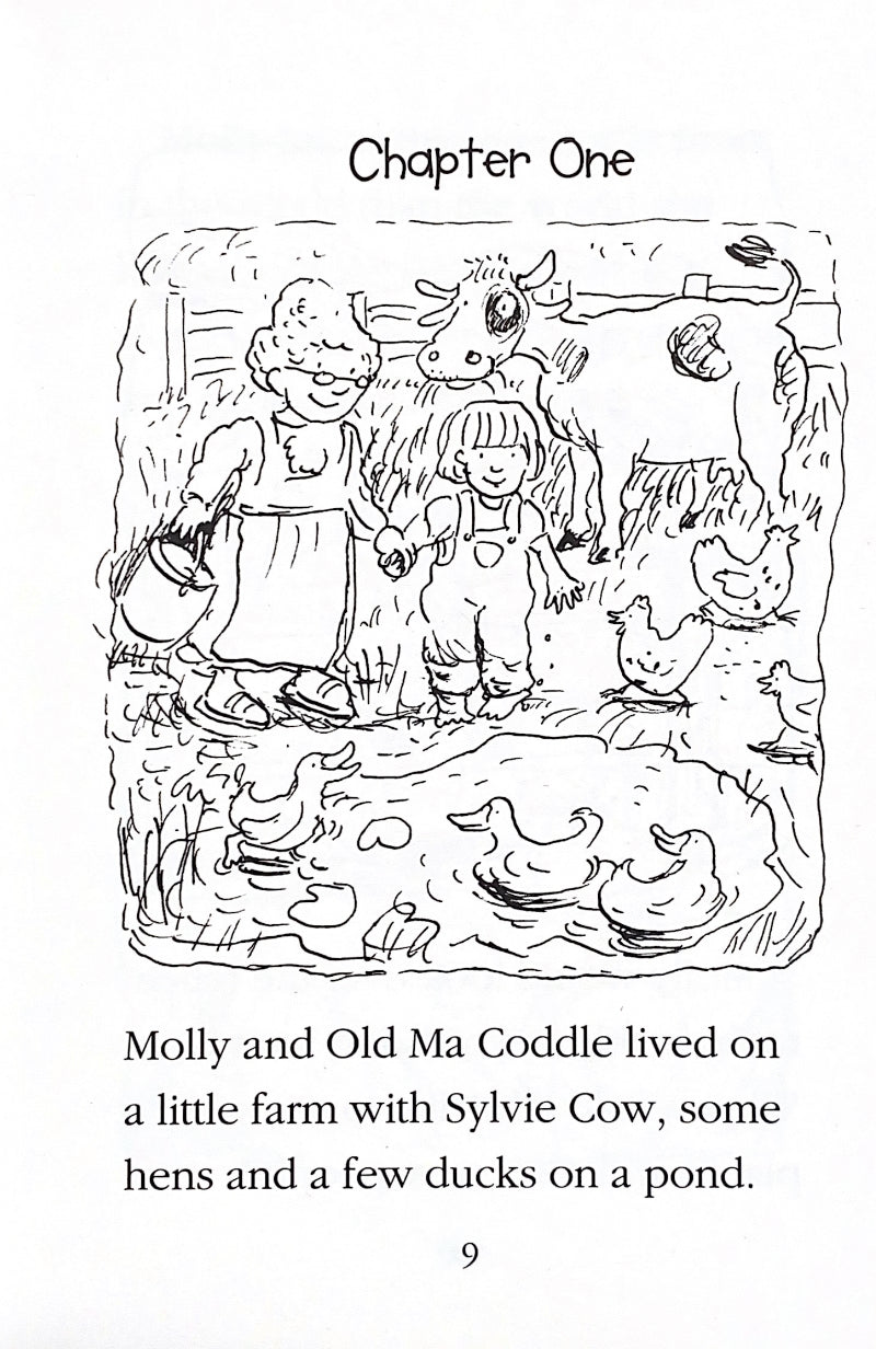 Walker Readers – Molly and the Beanstalk