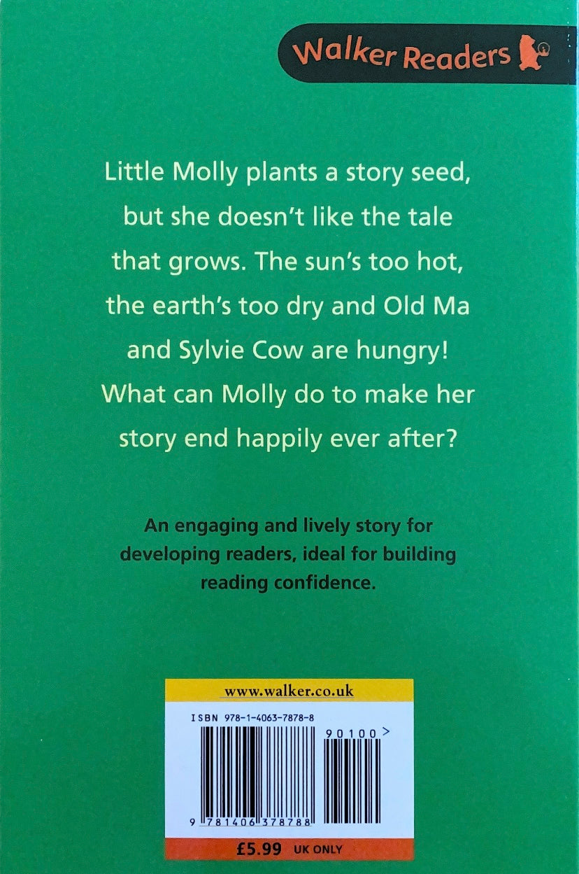 Walker Readers – Molly and the Beanstalk