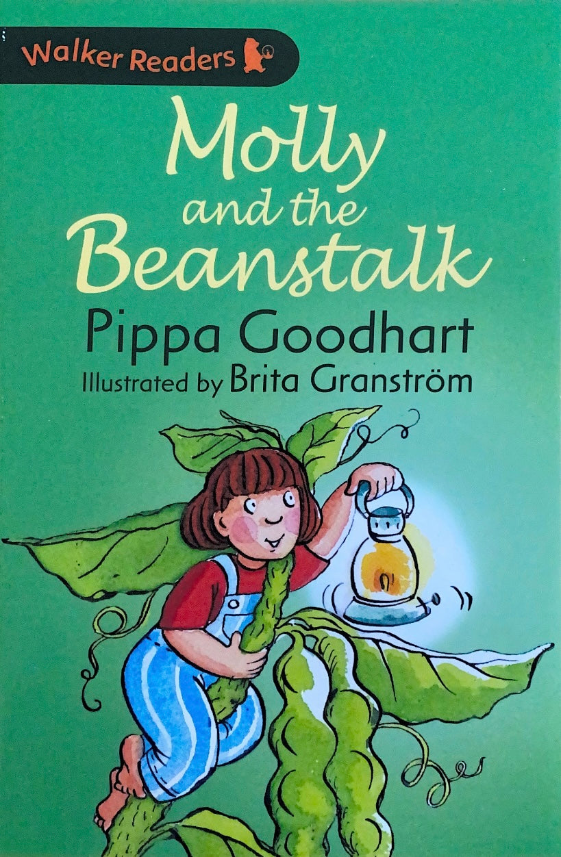 Walker Readers – Molly and the Beanstalk