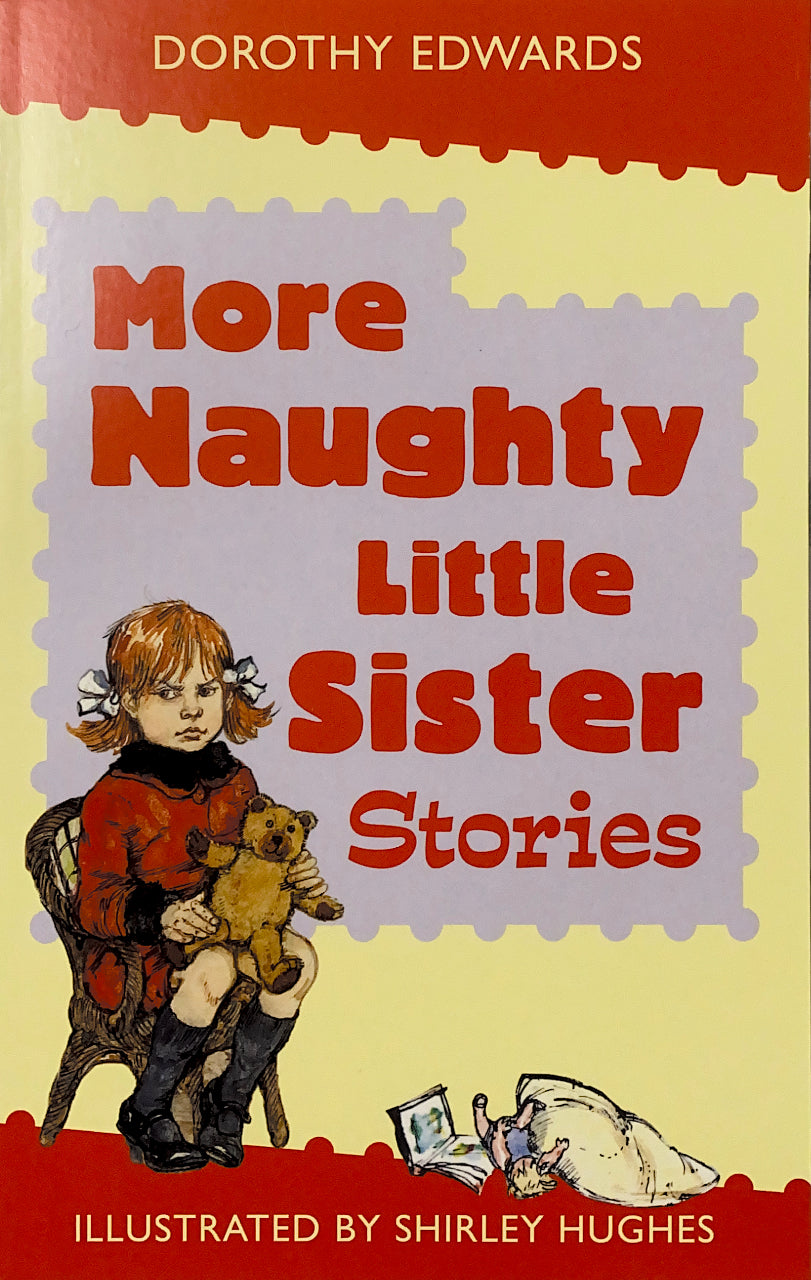 More Naughty Little Sister Stories