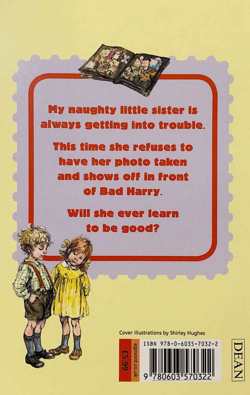More Naughty Little Sister Stories