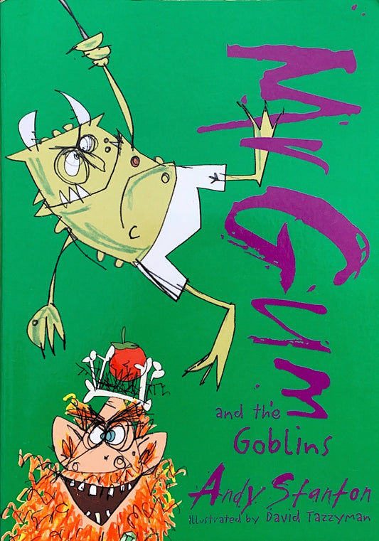 Mr Gum and the Goblins