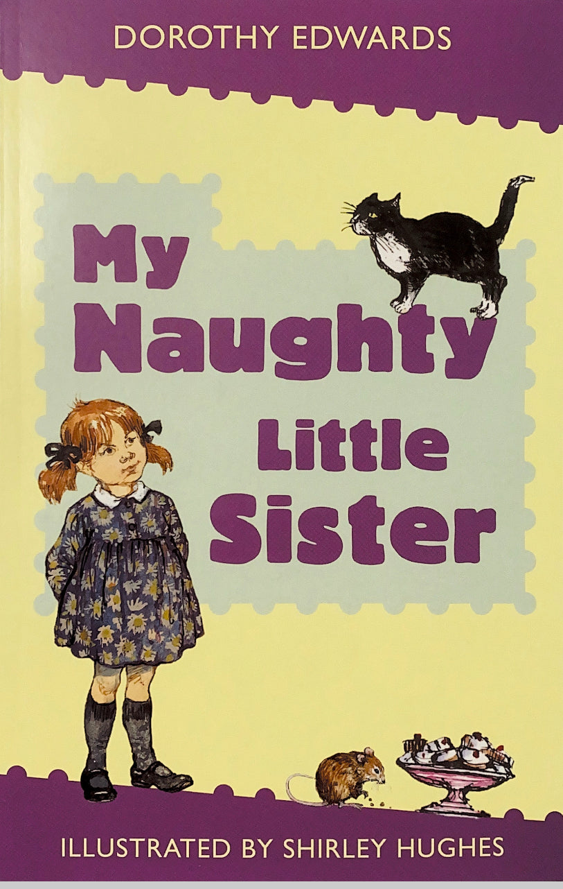My Naughty Little Sister