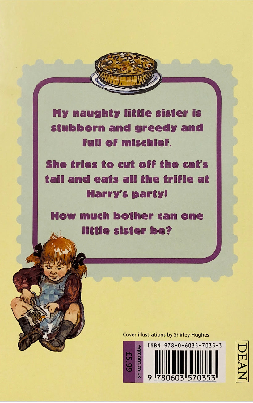 My Naughty Little Sister