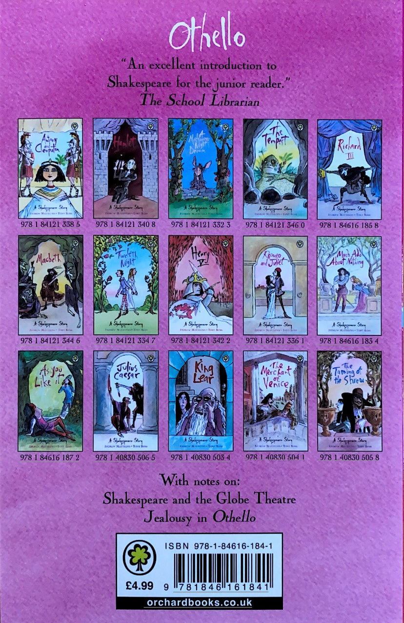 A Shakespeare Story - Othello