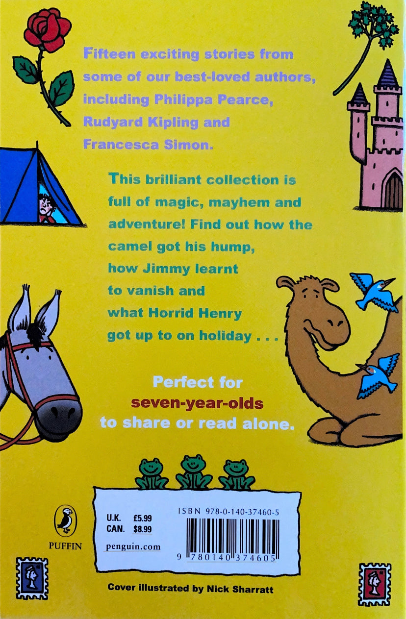 The Puffin Book of Stories for Seven -Year-Olds