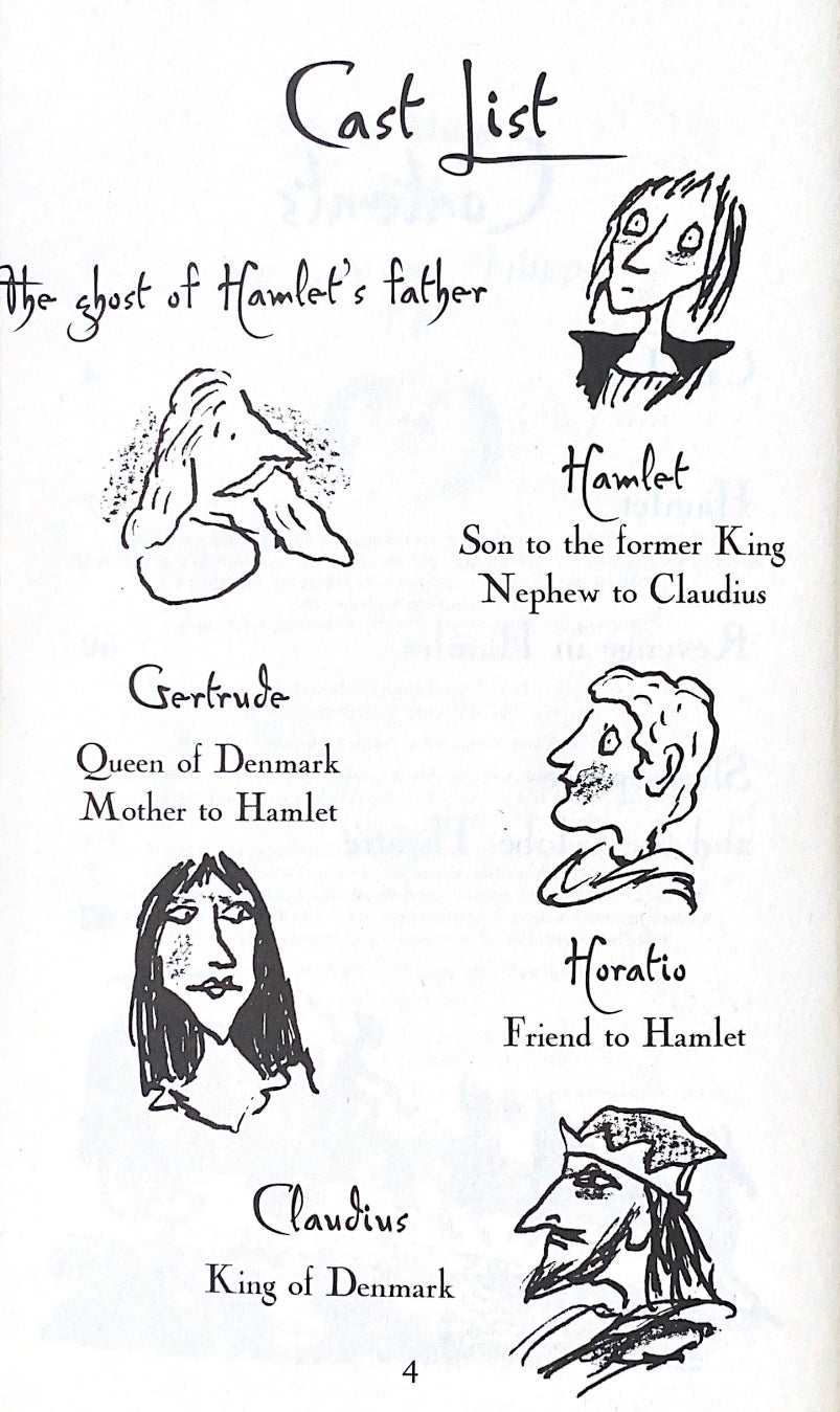 A Shakespeare Story – Hamlet