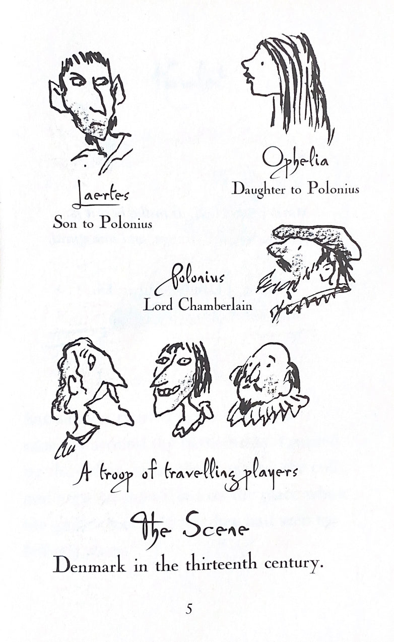 A Shakespeare Story – Hamlet