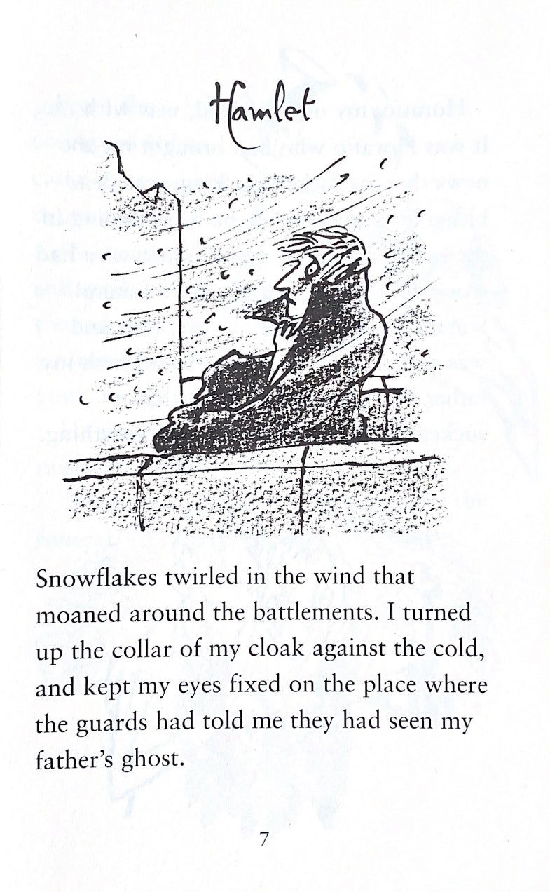 A Shakespeare Story – Hamlet