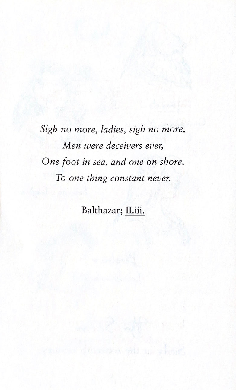 A Shakespeare Story – Much Ado About Nothing