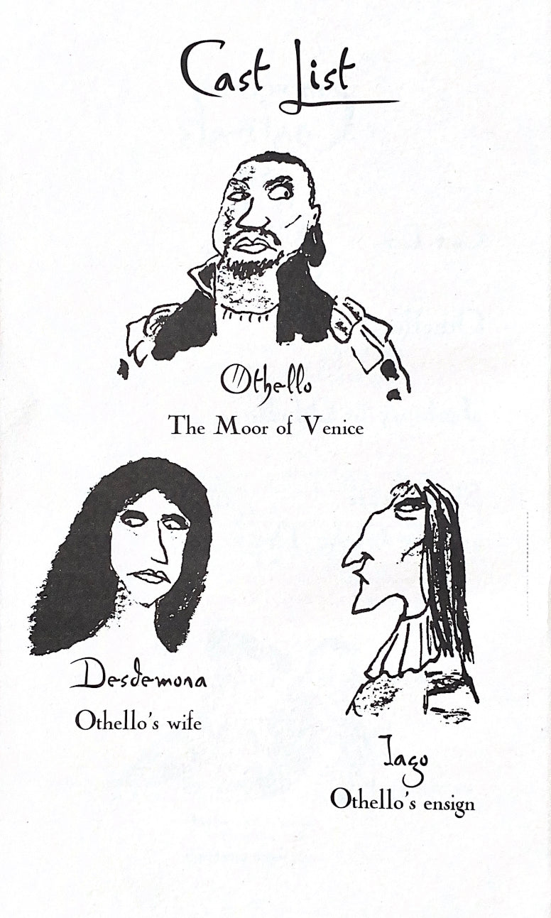 A Shakespeare Story - Othello