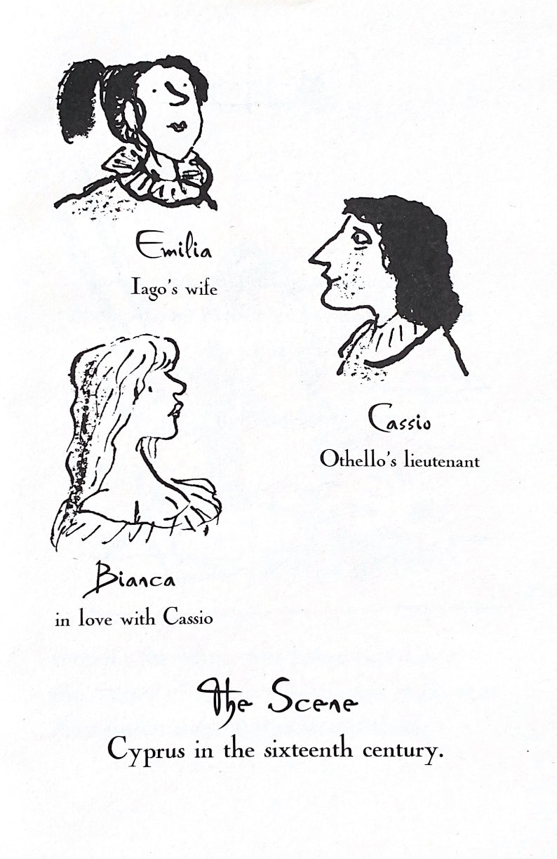 A Shakespeare Story - Othello