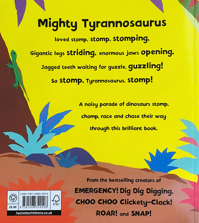 Stomp, Dinosaur, Stomp!