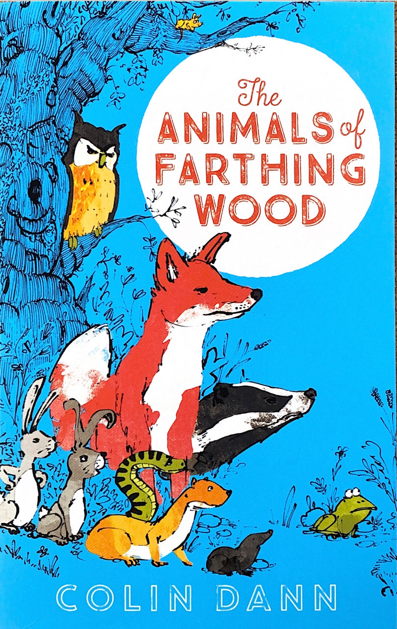 The Animals of Farthing Wood