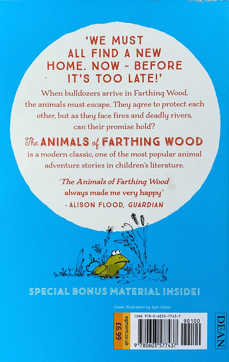 The Animals of Farthing Wood