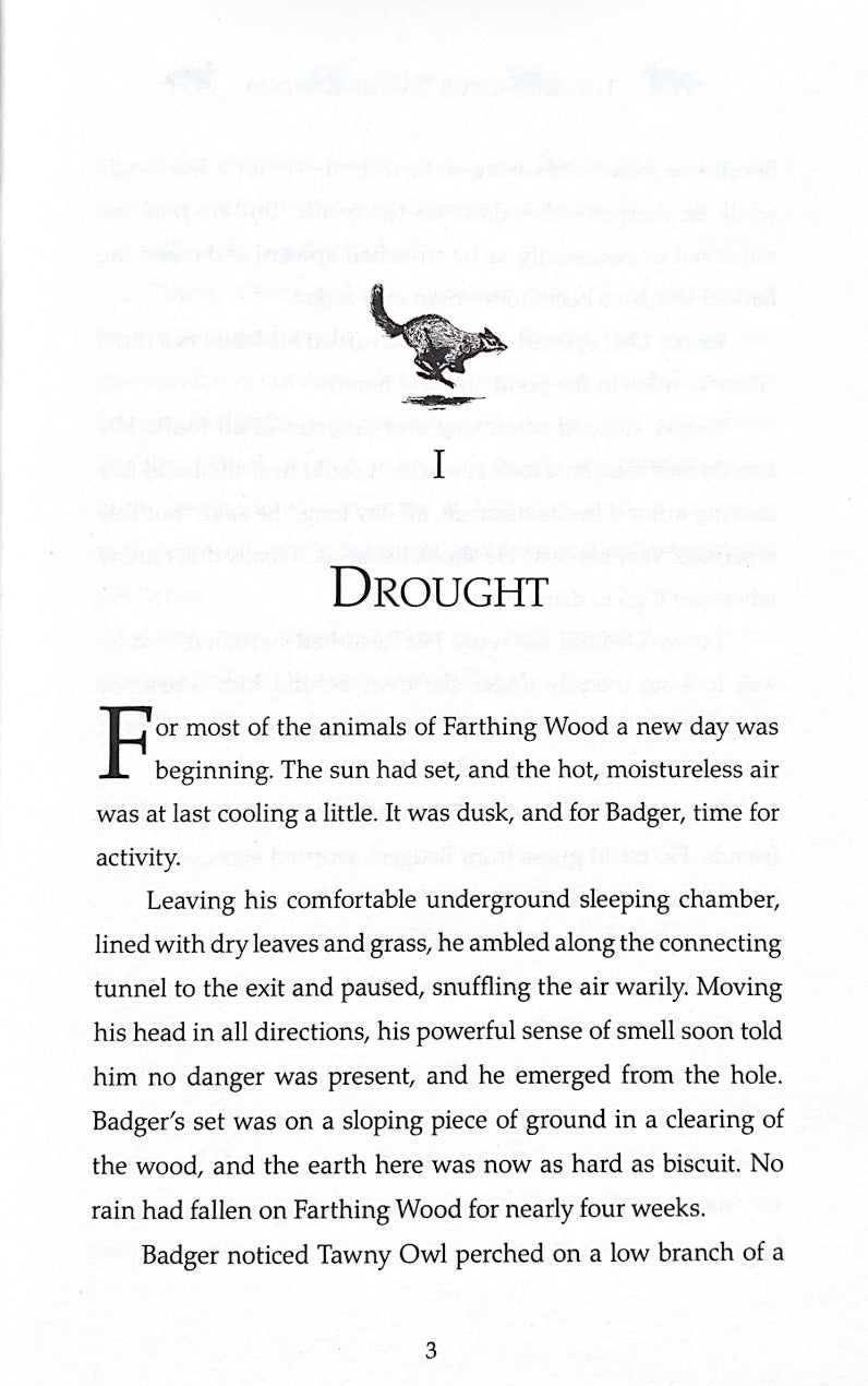 The Animals of Farthing Wood