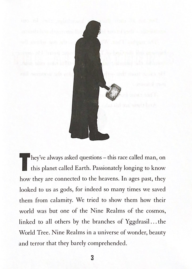 Thor Chapter Books Marvel Thor – Harmony Children's Books