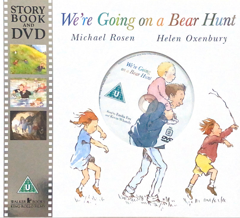 Rainbow Designs Official We're Going On A Bear Hunt - Super | WhichOne