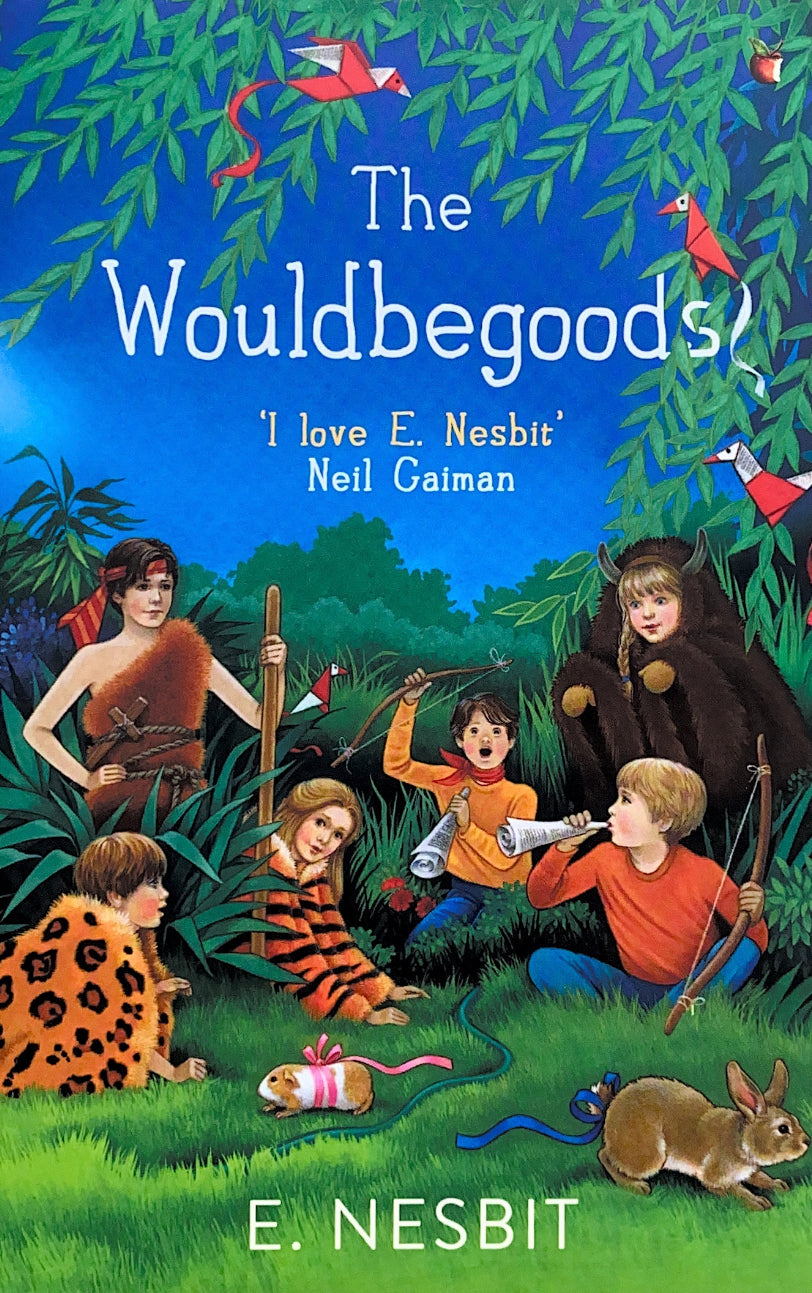 The Wouldbegoods