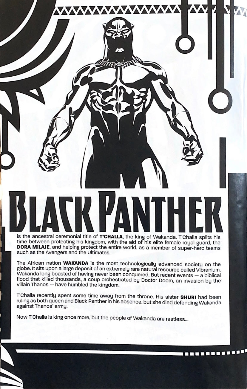 Black Panther