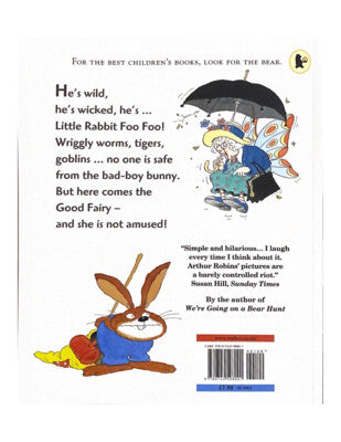 Little Rabbit Foo Foo