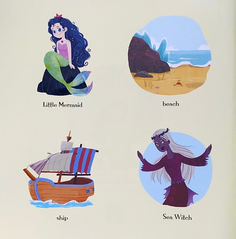 My Very First Story Time - The Little Mermaid