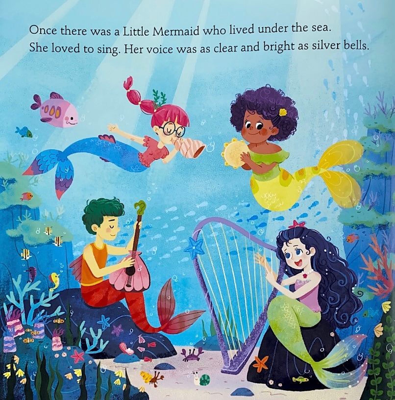 My Very First Story Time - The Little Mermaid