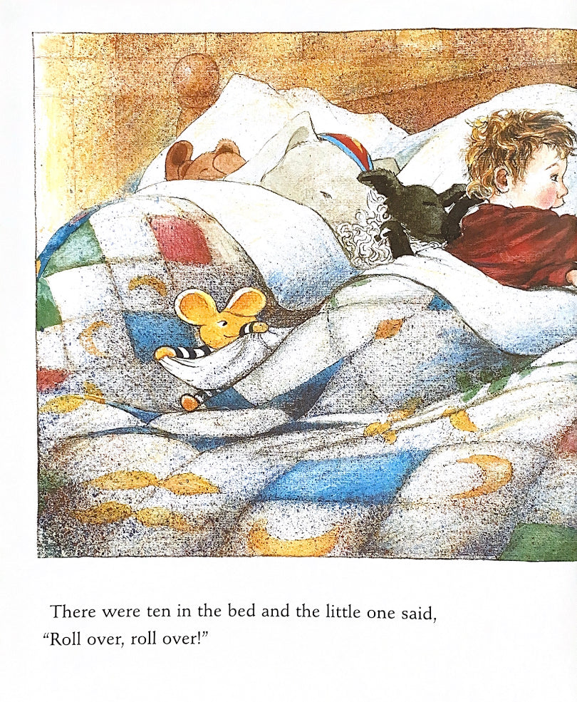 Ten In The Bed
