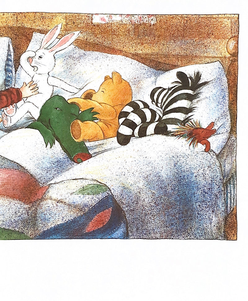 Ten In The Bed