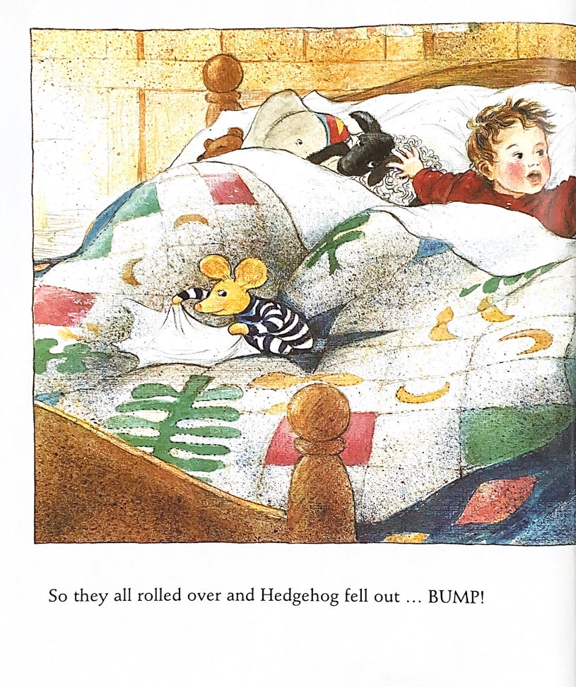 Ten In The Bed