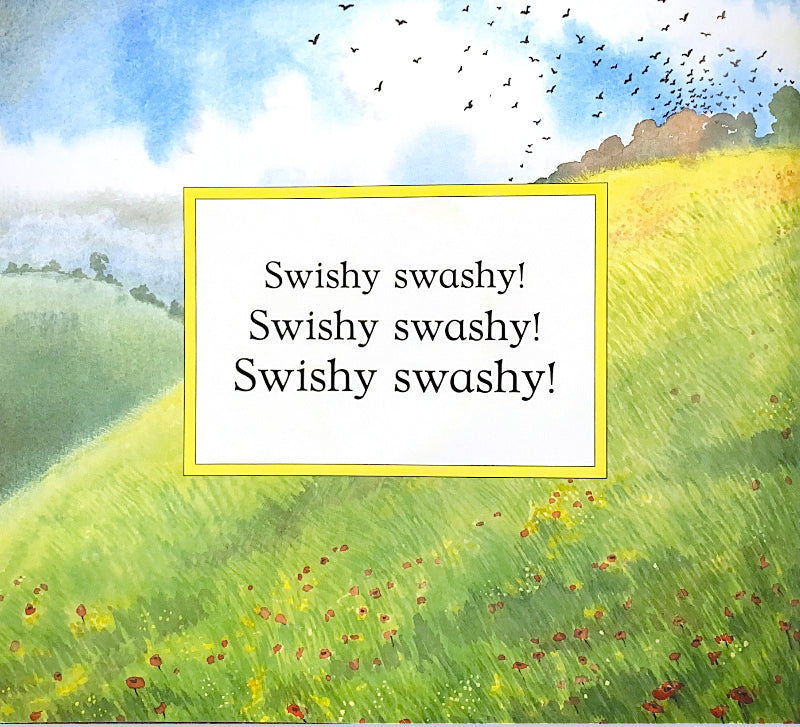 We're Going on a Bear Hunt - Story Book & DVD