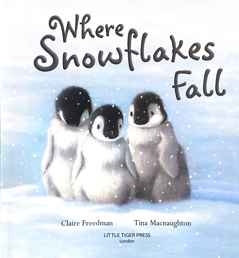 Where Snowflakes Fall